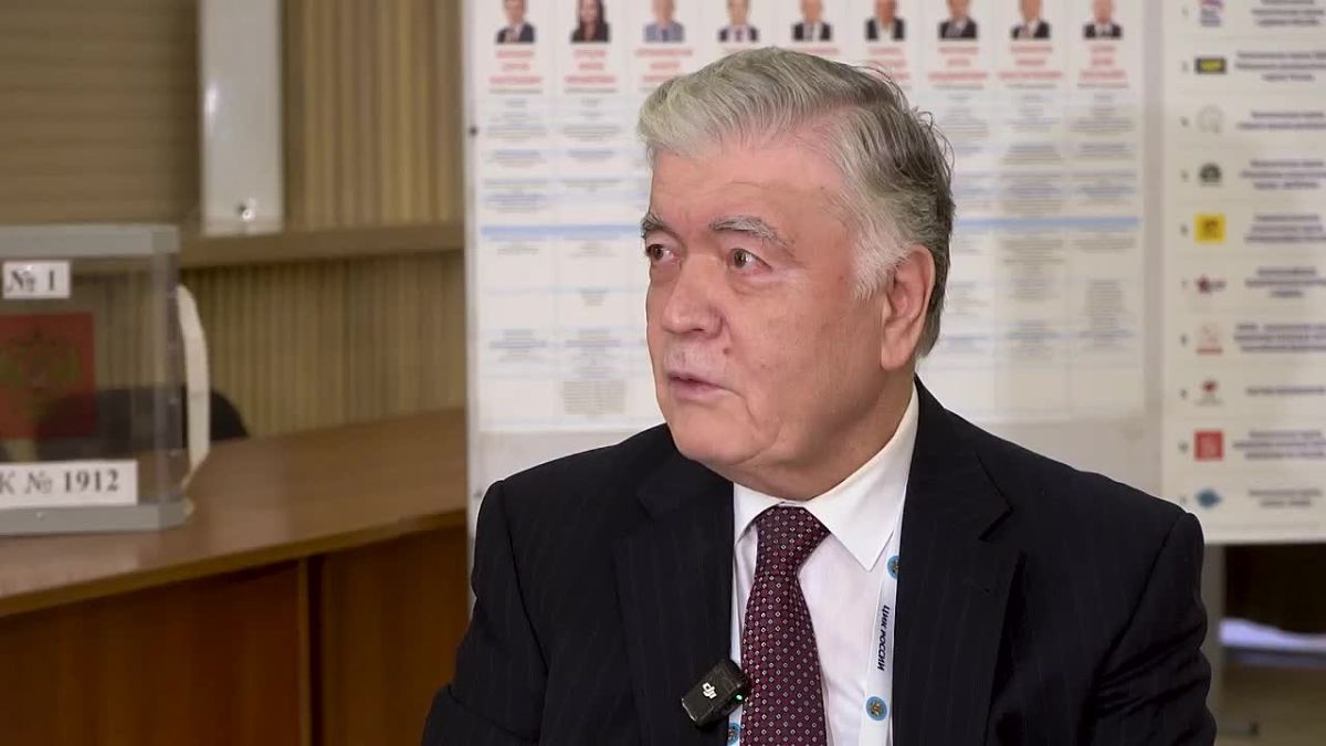 Созданы все условия для свободного волеизъявления граждан – Глава Миссии наблюдателей СНГ оценил готовность региона к выборам