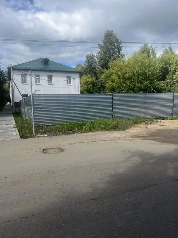 По иску Переславской межрайонной прокуратуры коммерческая организация выполнила консервацию объекта незавершенного строительства По иску Переславской межрайонной прокуратуры коммерческая организация выполнила консервацию объекта незавершенного строительства