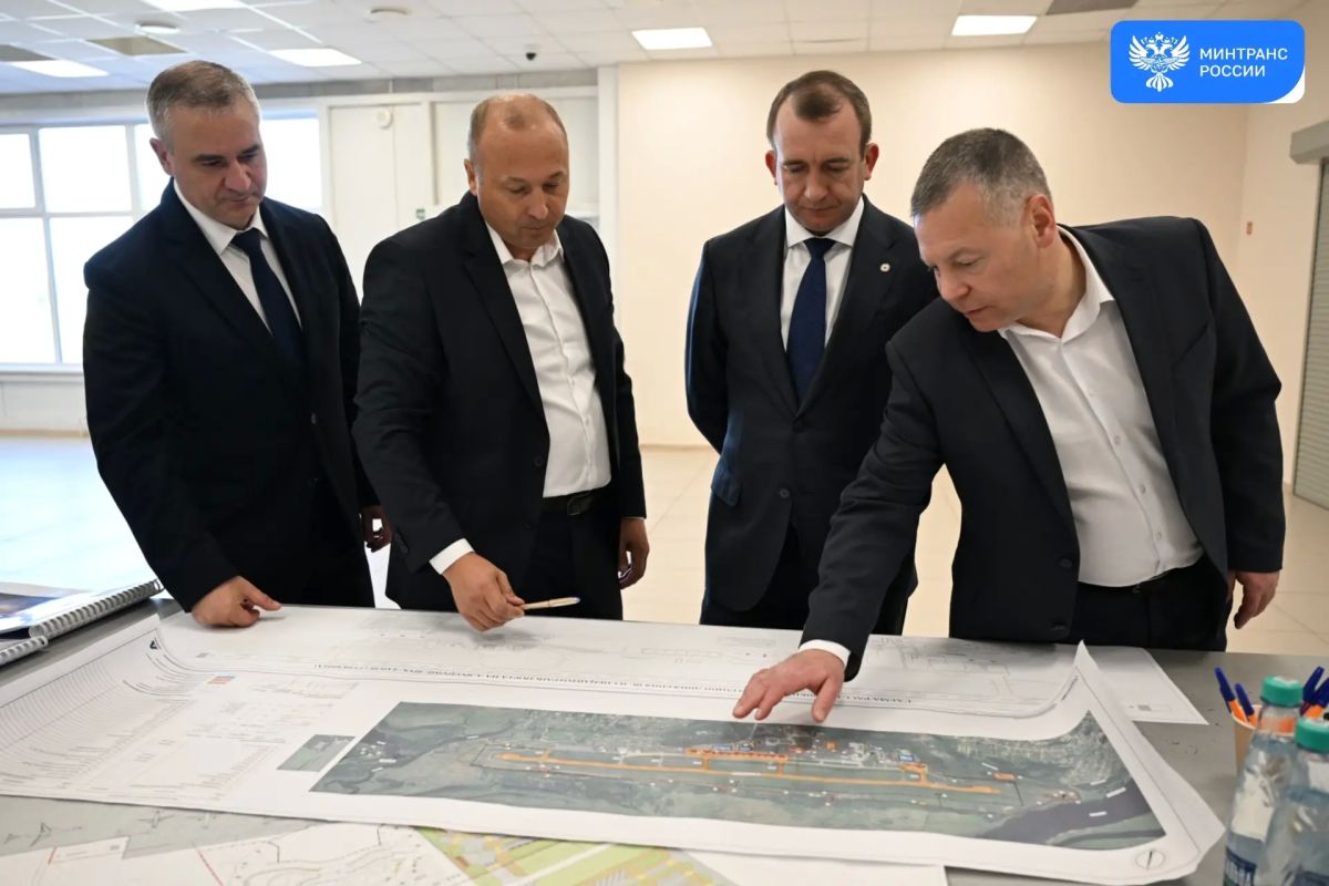 В аэропорту Ярославля ведется строительство нового пассажирского терминала В аэропорту Ярославля ведется строительство нового пассажирского терминала