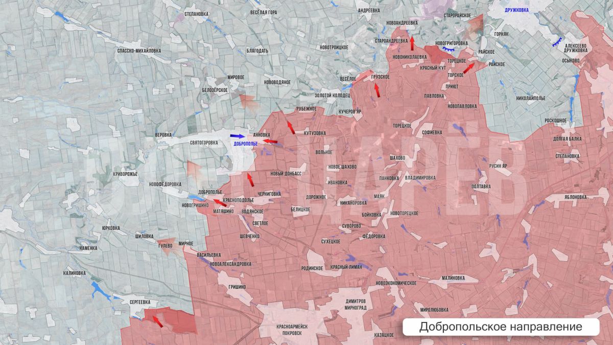 Олег Царёв: Фронтовая сводка 17 сентября Олег Царёв: Фронтовая сводка 17 сентября