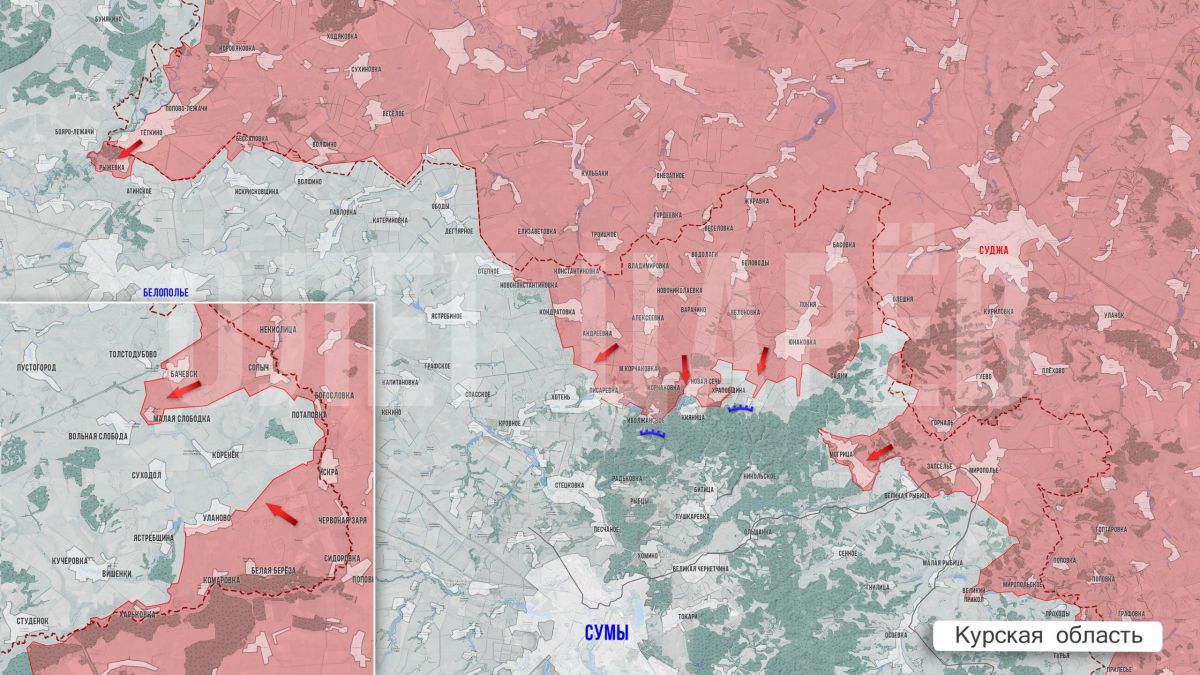 Олег Царёв: Фронтовая сводка 17 сентября Олег Царёв: Фронтовая сводка 17 сентября