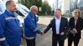 Михаил Евраев: В Ярославскую область поступили новые машины скорой медицинской помощи