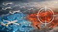 Массированные атаки украинских беспилотников, под ударами Ростов-на-Дону и Ярославль