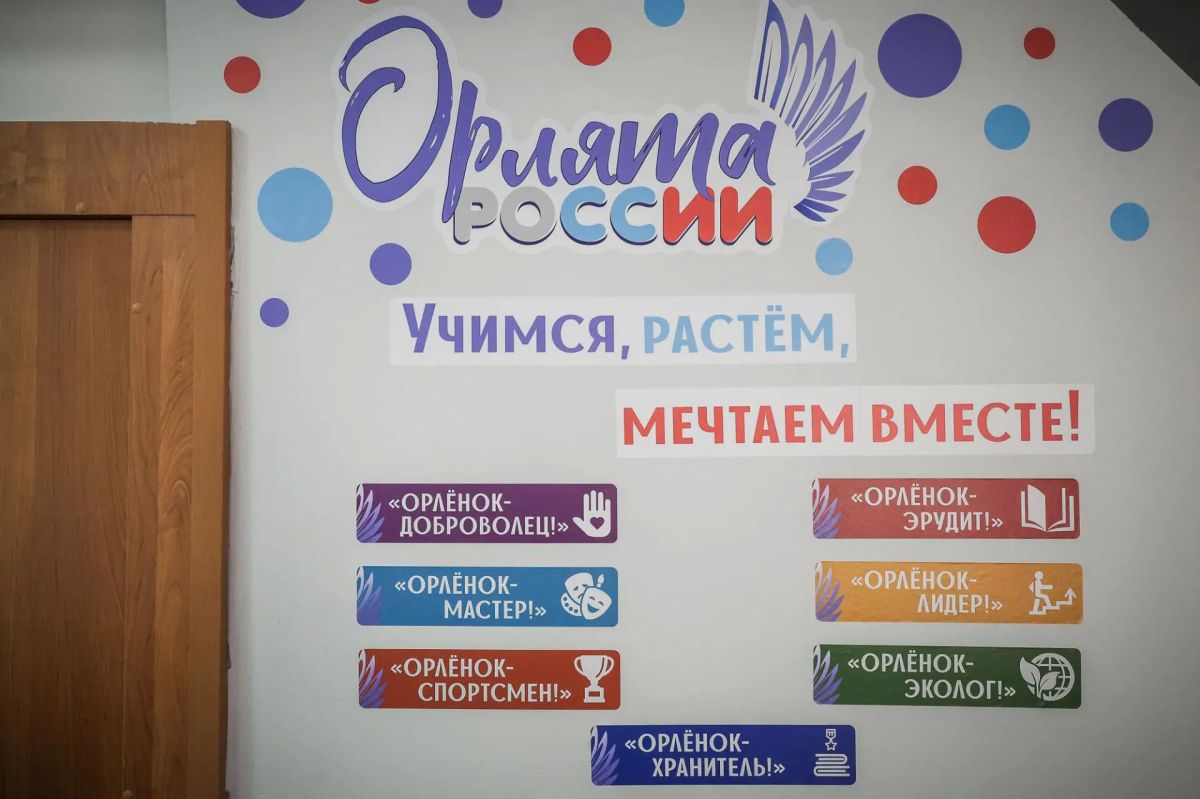Школьный миллион – на Центр детских инициатив Школьный миллион – на Центр детских инициатив