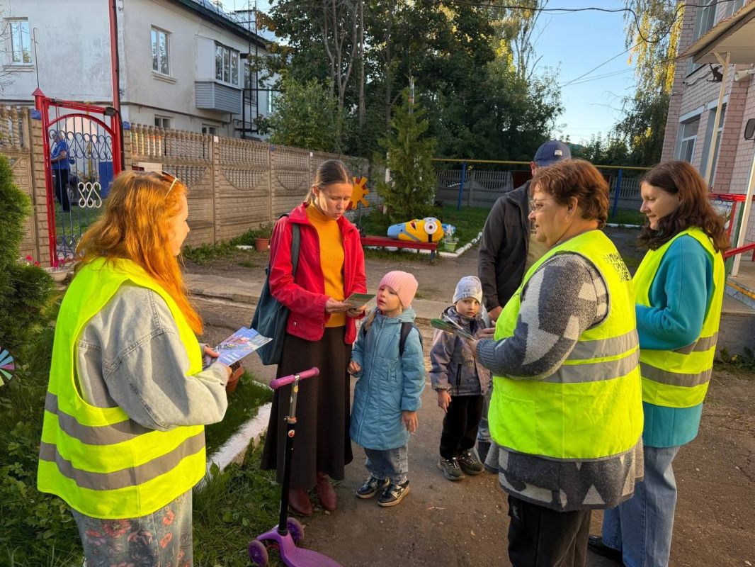 В регионе прошла широкомасштабная акция «Родительский патруль» В регионе прошла широкомасштабная акция «Родительский патруль»