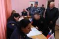 Голосуют в следственном изоляторе города Ярославля