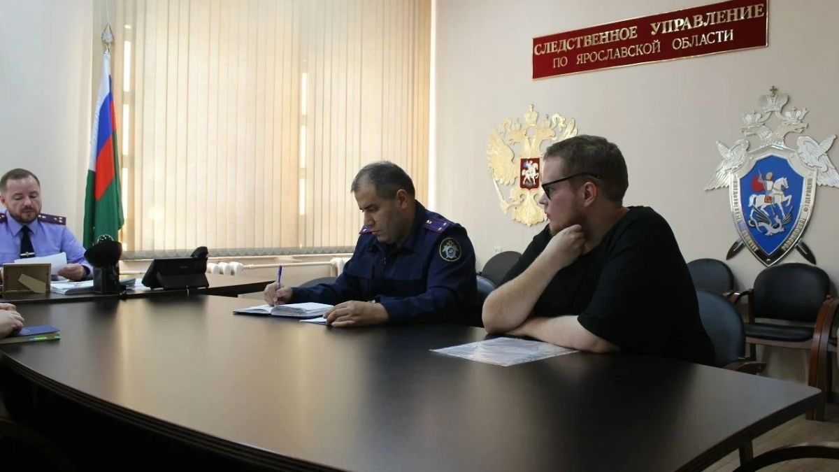 Руководитель регионального следственного управления провел личный прием граждан Руководитель регионального следственного управления провел личный прием граждан