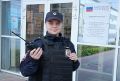 #ХорошихВыходных желает ярославцам участковый уполномоченный полиции ОМВД России по Кировскому городскому району