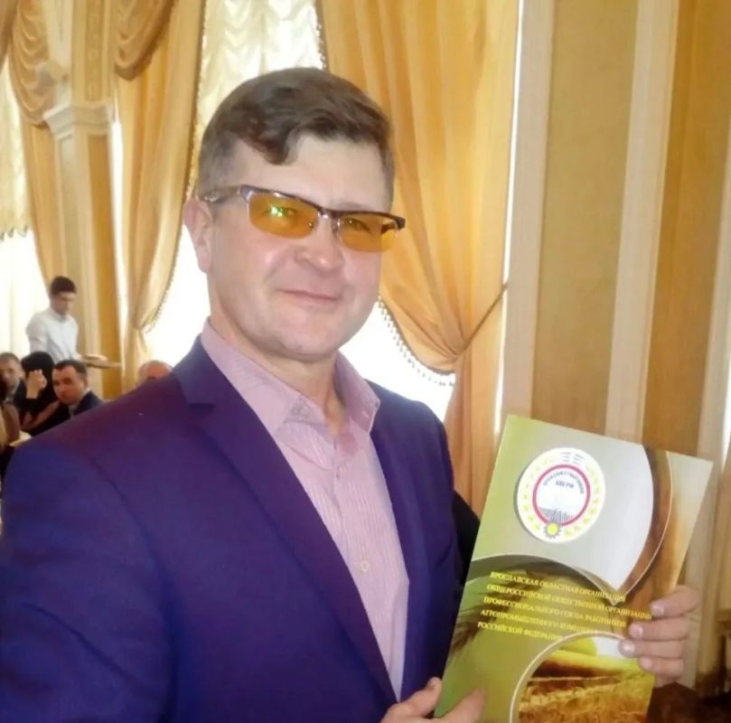 Михаил Евраев: Жители Ярославской области получили государственные награды Михаил Евраев: Жители Ярославской области получили государственные награды