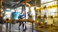 В Брейтовском округе запустили газ