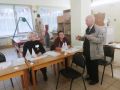 Рабочий ритм: члены облизбиркома инспектируют избирательные участки в дни голосования