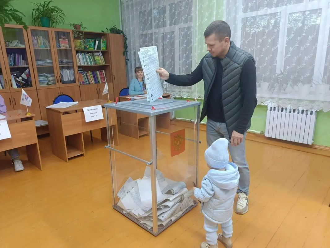 Второй день голосования в Ярославской области прошел в штатном режиме Второй день голосования в Ярославской области прошел в штатном режиме