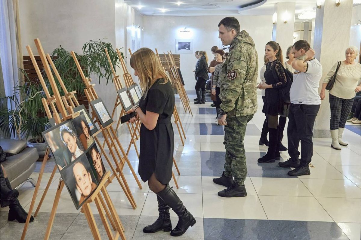 Совсем скоро состоятся три мероприятия нового этапа Всероссийской благотворительной акции «Героями не рождаются…» Совсем скоро состоятся три мероприятия нового этапа Всероссийской благотворительной акции «Героями не рождаются…»