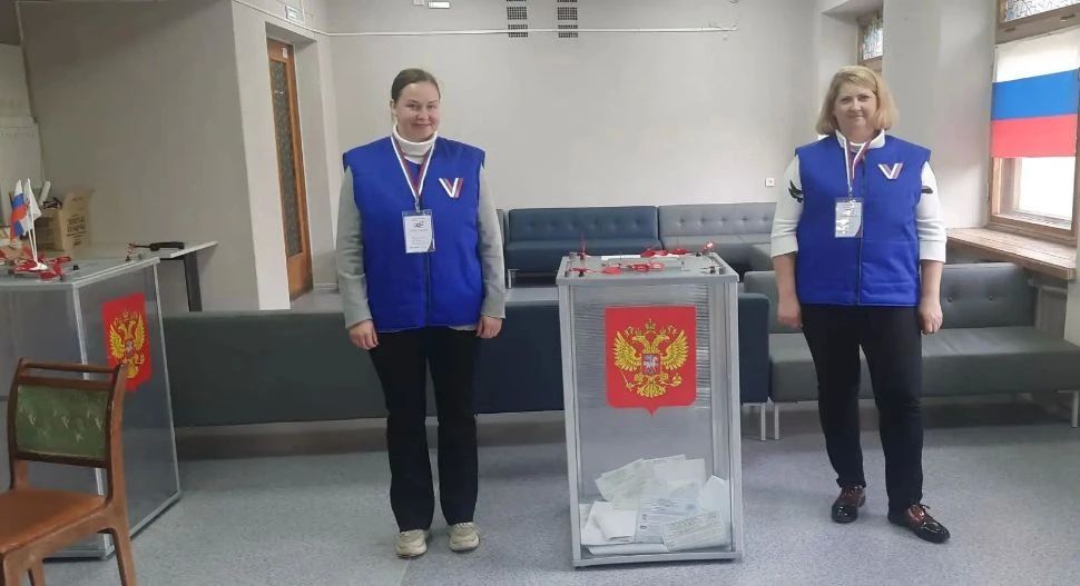 Выборы в Государственную Думу: явка избирателей Ярославской области на 12 часов Выборы в Государственную Думу: явка избирателей Ярославской области на 12 часов
