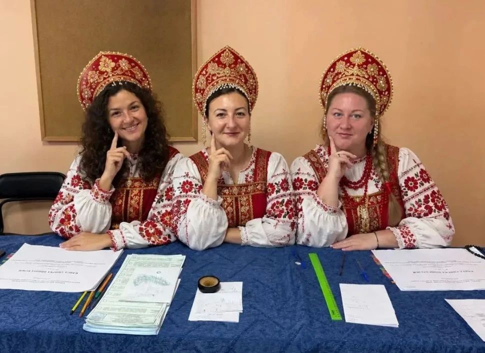 Выборы в Государственную Думу: явка избирателей Ярославской области на 12 часов Выборы в Государственную Думу: явка избирателей Ярославской области на 12 часов