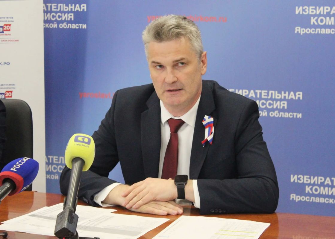 В Ярославской области подведены предварительные итоги выборов депутатов Государственной Думы В Ярославской области подведены предварительные итоги выборов депутатов Государственной Думы