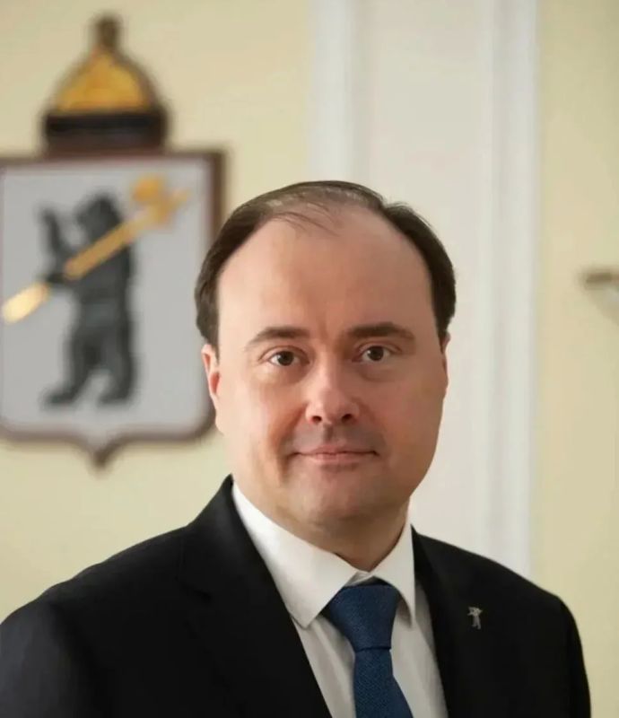 Михаил Евраев: Временно исполняющим полномочия мэра Ярославля назначается Николай Степанов Михаил Евраев: Временно исполняющим полномочия мэра Ярославля назначается Николай Степанов