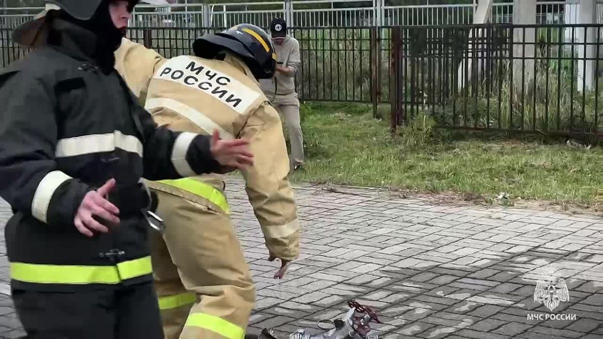 В Ивняках определили лучшее подразделение добровольной пожарной охраны Ярославской области