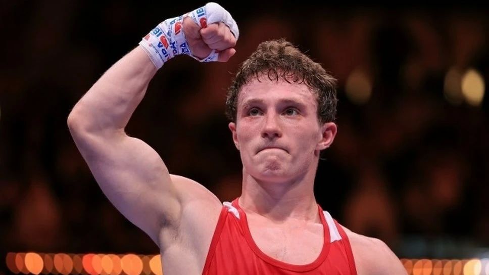 Вячеслав Рогозин из Ярославской области выиграл чемпионат Европы по боксу в Болгарии