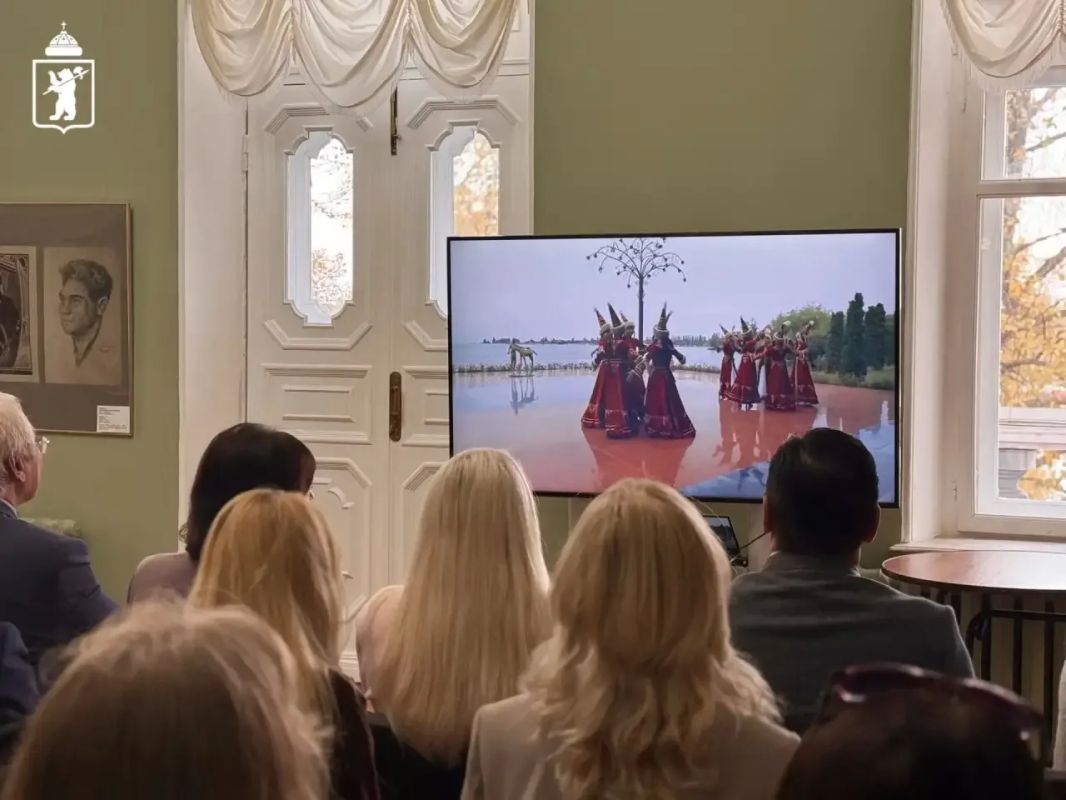 Ярославль отправился в фотопутешествие по древнему Ошу Ярославль отправился в фотопутешествие по древнему Ошу