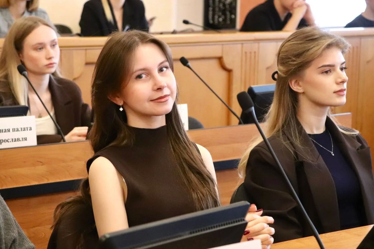«ГосСтарт»: в Ярославле открыли новый сезон проведения уроков местного самоуправления «ГосСтарт»: в Ярославле открыли новый сезон проведения уроков местного самоуправления