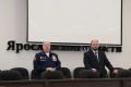 В прокуратуре Ярославской области состоялось уникальное событие – специальный показ художественного фильма «Раскаты» режиссера Глеба Пускепалиса