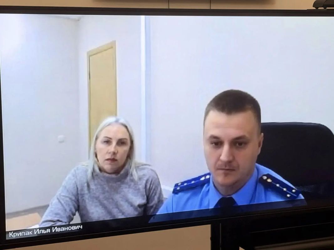 Первый заместитель прокурора области Алексей Путилов в режиме видео-конференц-связи провел личный прием жителей Некрасовского муниципального округа Первый заместитель прокурора области Алексей Путилов в режиме видео-конференц-связи провел личный прием жителей Некрасовского муниципального округа