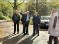 В Рыбинске продолжают практику обходов территории