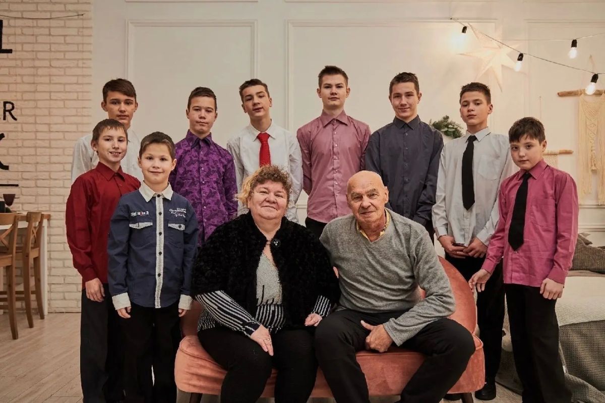 Рыбинец Валерий Румянцев участвует во Всероссийском конкурсе «Отец года-2026»
