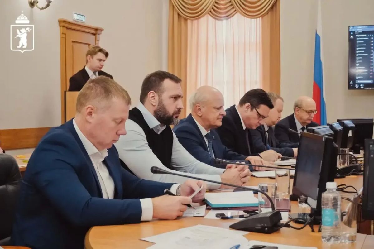 Как Ярославль подготовился к отопительному сезону Как Ярославль подготовился к отопительному сезону