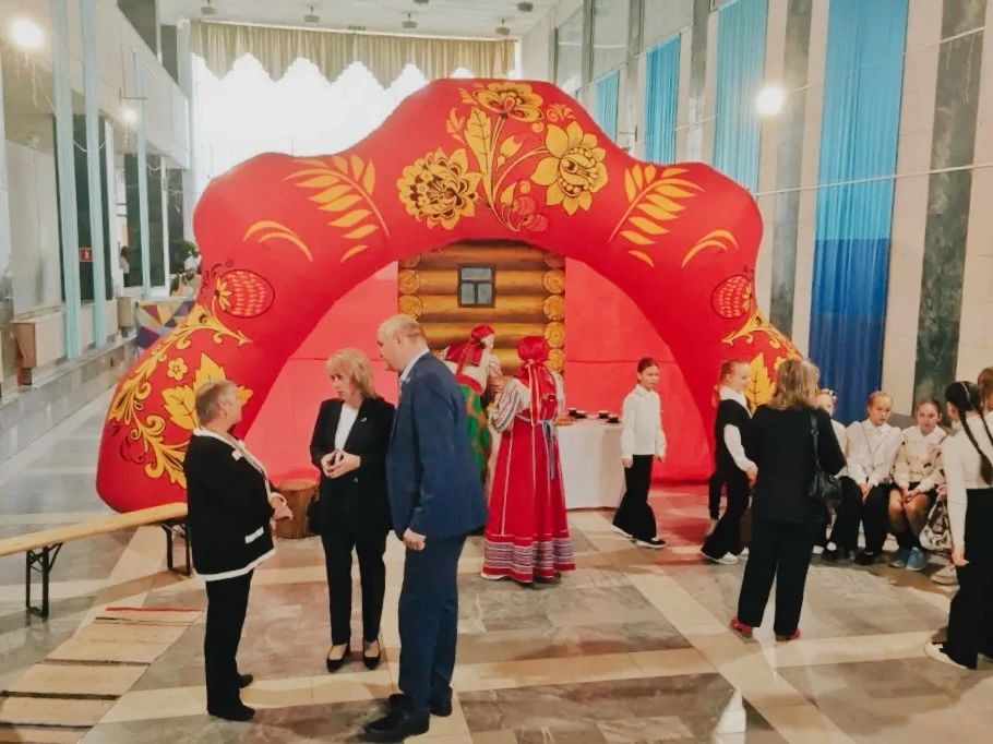 С любовью к культуре и народным промыслам С любовью к культуре и народным промыслам