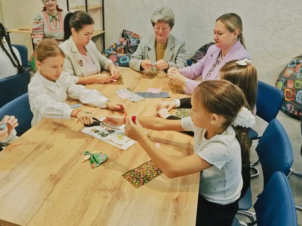С любовью к культуре и народным промыслам С любовью к культуре и народным промыслам