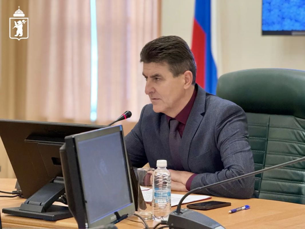 Как Ярославль украсят к Новому году Как Ярославль украсят к Новому году