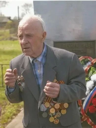 Дмитрий Рудаков: Свой 100-летний юбилей отмечает участник Великой Отечественной войны, Почётный гражданин Рыбинска Михаил Семенович Кесарев