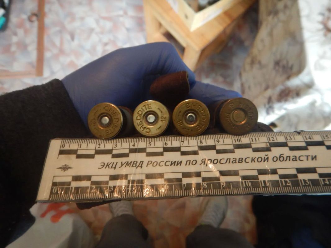 Прокуратура Даниловского района направила в суд уголовное дело о незаконном хранении оружия и боеприпасов Прокуратура Даниловского района направила в суд уголовное дело о незаконном хранении оружия и боеприпасов