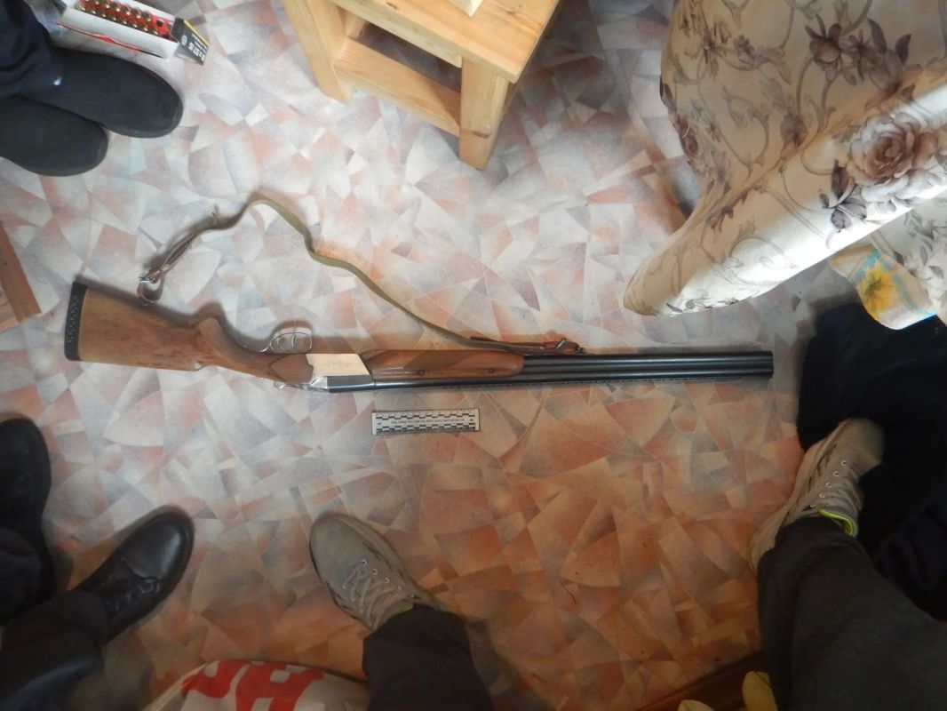 Прокуратура Даниловского района направила в суд уголовное дело о незаконном хранении оружия и боеприпасов Прокуратура Даниловского района направила в суд уголовное дело о незаконном хранении оружия и боеприпасов