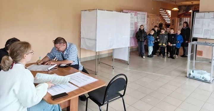 Медиаархив выборов: «Разговор о важном» – на избирательном участке! Медиаархив выборов: «Разговор о важном» – на избирательном участке!