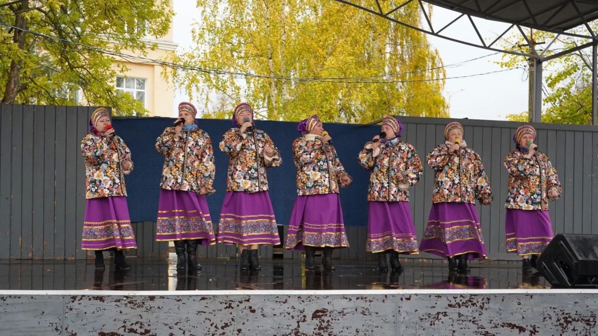 Михаил Евраев: В Ярославской области продолжаются осенние ярмарки Михаил Евраев: В Ярославской области продолжаются осенние ярмарки