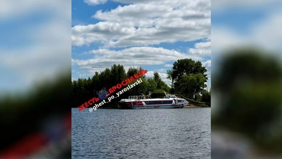 Почему «Метеор» не дошёл из Ярославля до Рыбинска? Выяснила прокуратура