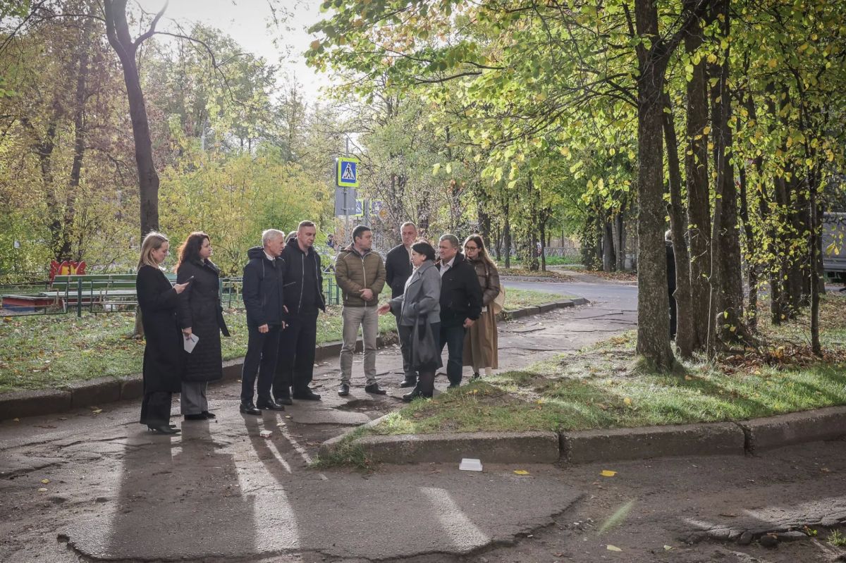 В микрорайоне Северный продолжились выездные рейды В микрорайоне Северный продолжились выездные рейды