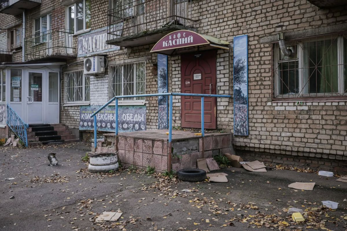 В микрорайоне Северный продолжились выездные рейды В микрорайоне Северный продолжились выездные рейды