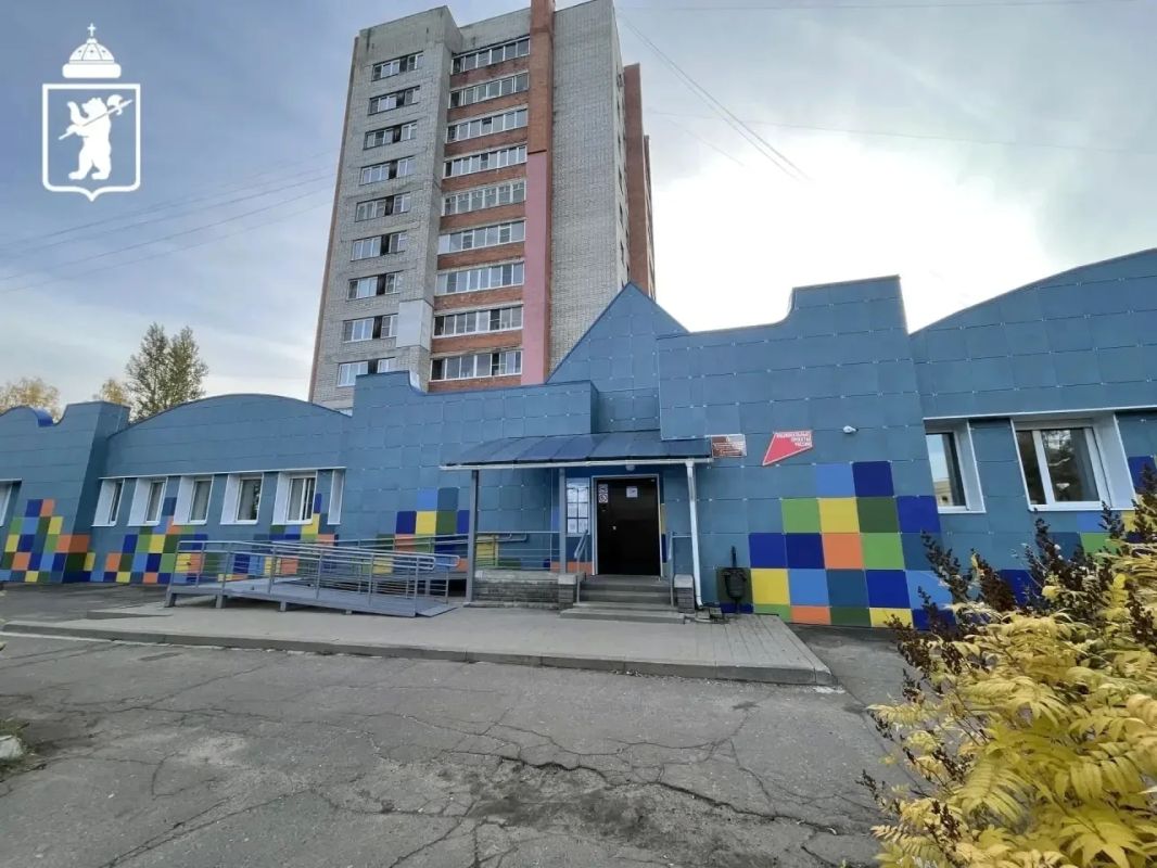 За последние пять лет в Ярославле построили и реконструировали десятки новых социальных объектов За последние пять лет в Ярославле построили и реконструировали десятки новых социальных объектов