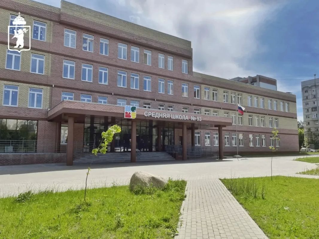 За последние пять лет в Ярославле построили и реконструировали десятки новых социальных объектов За последние пять лет в Ярославле построили и реконструировали десятки новых социальных объектов