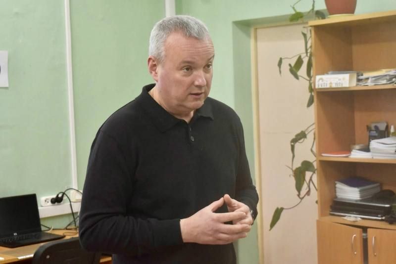 В Ярославле полицейские и общественники провели ряд профилактических встреч со студентами колледжей В Ярославле полицейские и общественники провели ряд профилактических встреч со студентами колледжей