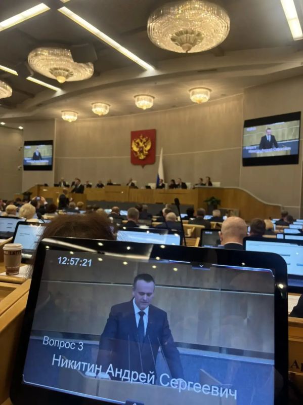 Артём Молчанов: Приняли важные кадровые решения для будущего страны Артём Молчанов: Приняли важные кадровые решения для будущего страны