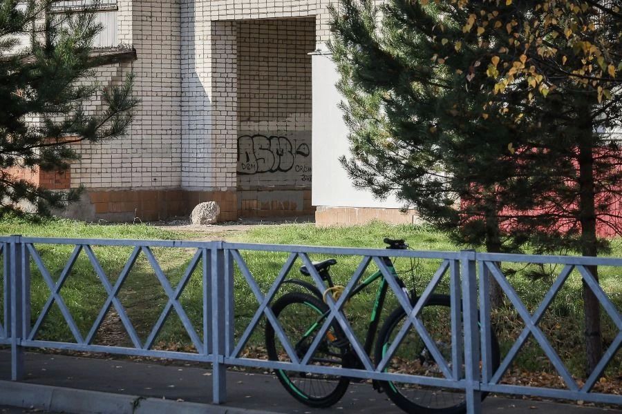 Глава Рыбинска провел рабочий выход в микрорайон Волжский Глава Рыбинска провел рабочий выход в микрорайон Волжский