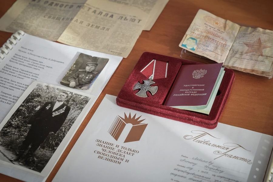 В Рыбинске представили книгу «Рыбинск мемориальный» В Рыбинске представили книгу «Рыбинск мемориальный»