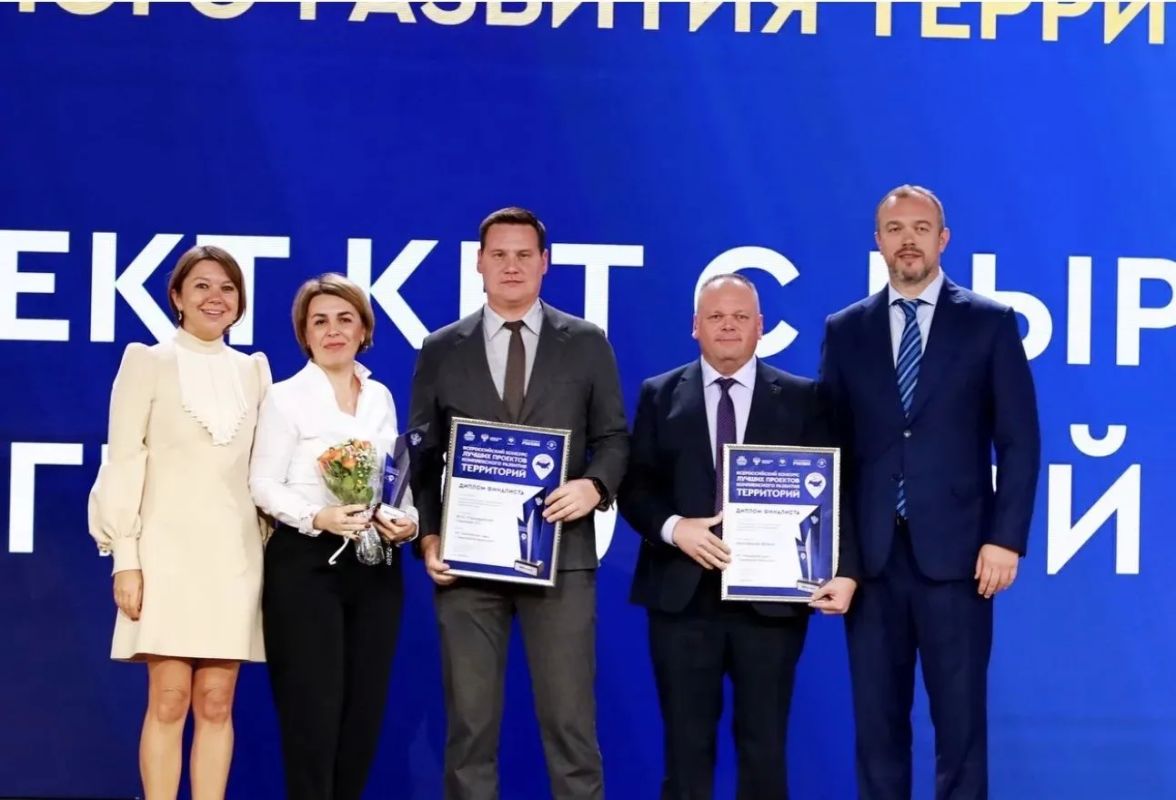 Михаил Евраев: Проект комплексного развития территории «Маловский сад» в Переславле-Залесском вошел в число финалистов всероссийского конкурса