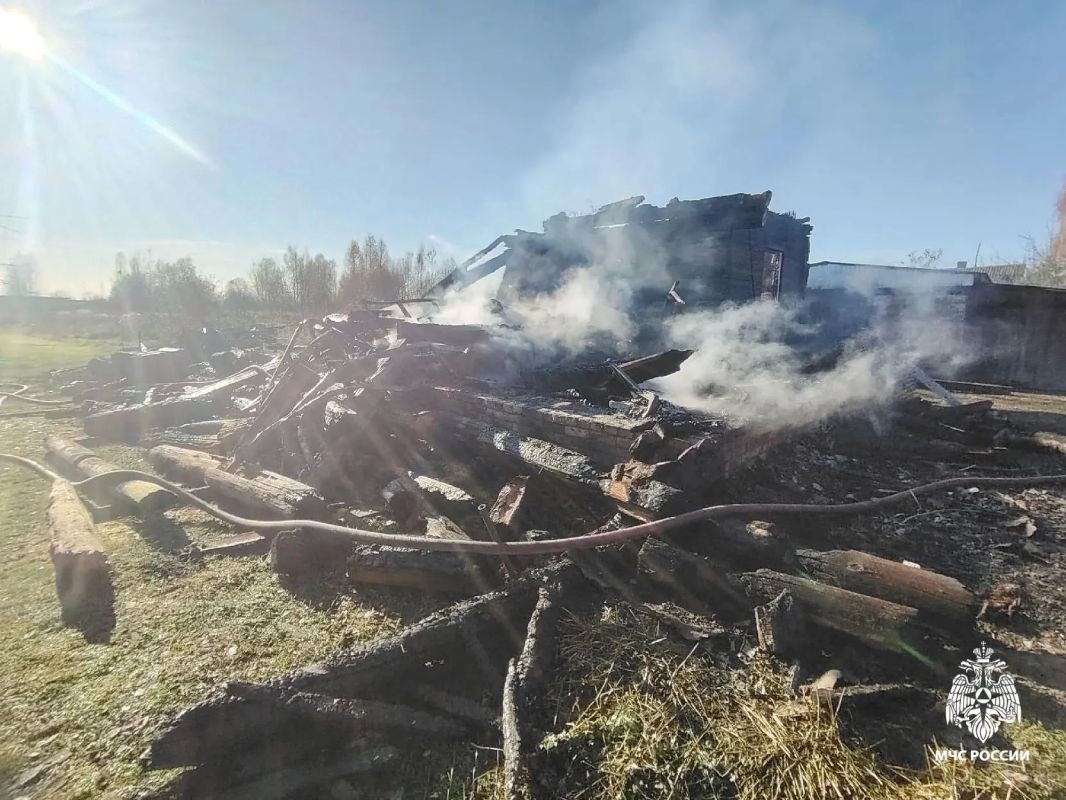В Ярославской области при пожаре пострадали две женщины В Ярославской области при пожаре пострадали две женщины