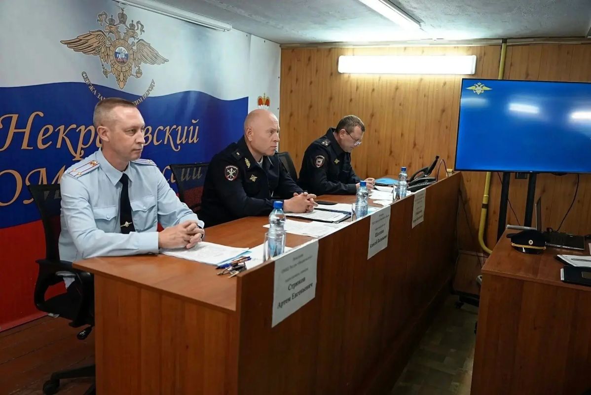 В ярославской полиции подвели итоги работы за 9 месяцев 2026 года В ярославской полиции подвели итоги работы за 9 месяцев 2026 года
